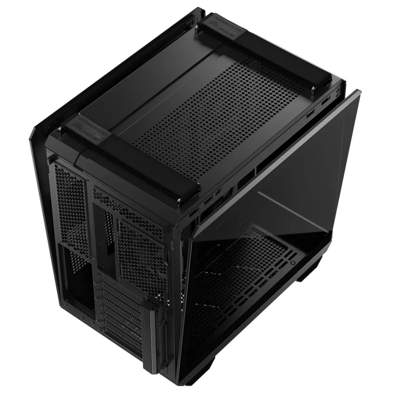 ASUS TUF GAMING GT502 Horizon TG ARGB Czarny Midi Tower