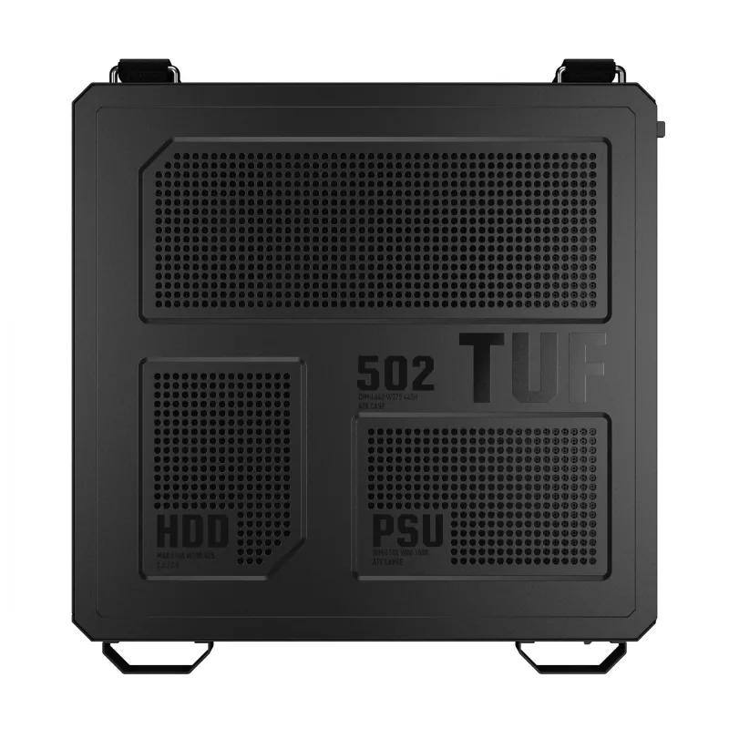 ASUS TUF GAMING GT502 Horizon TG ARGB Czarny Midi Tower