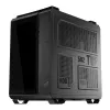 ASUS TUF GAMING GT502 Horizon TG ARGB Czarny Midi Tower