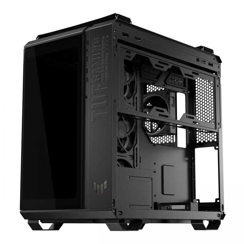 ASUS TUF GAMING GT502 Horizon TG ARGB Czarny Midi Tower