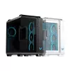 ASUS TUF GAMING GT502 Horizon TG ARGB Czarny Midi Tower
