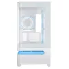 ASUS PRIME AP202 ARGB Midi Tower Biały