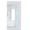 ASUS PRIME AP202 ARGB Midi Tower Biały