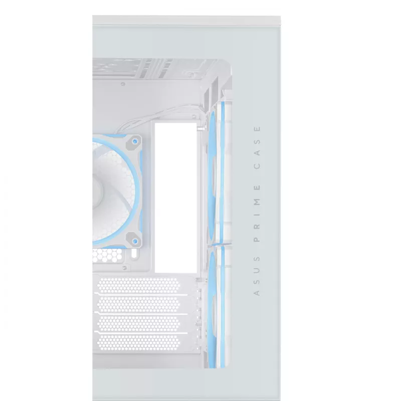 ASUS PRIME AP202 ARGB Midi Tower Biały