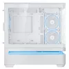 ASUS PRIME AP202 ARGB Midi Tower Biały