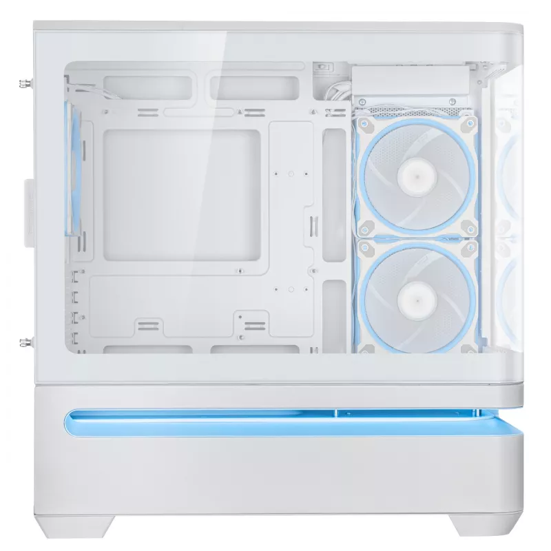 ASUS PRIME AP202 ARGB Midi Tower Biały