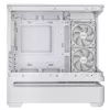 ASUS PRIME AP202 ARGB Midi Tower Biały