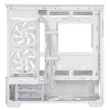 ASUS PRIME AP202 ARGB Midi Tower Biały