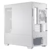 ASUS PRIME AP202 ARGB Midi Tower Biały