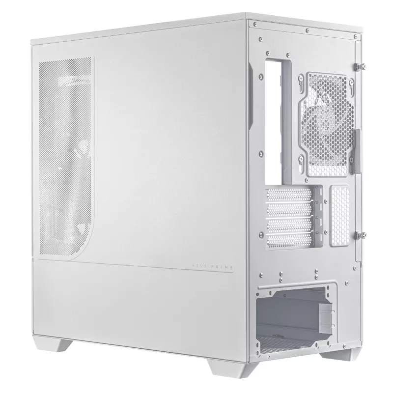 ASUS PRIME AP202 ARGB Midi Tower Biały