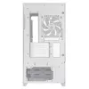 ASUS PRIME AP202 ARGB Midi Tower Biały