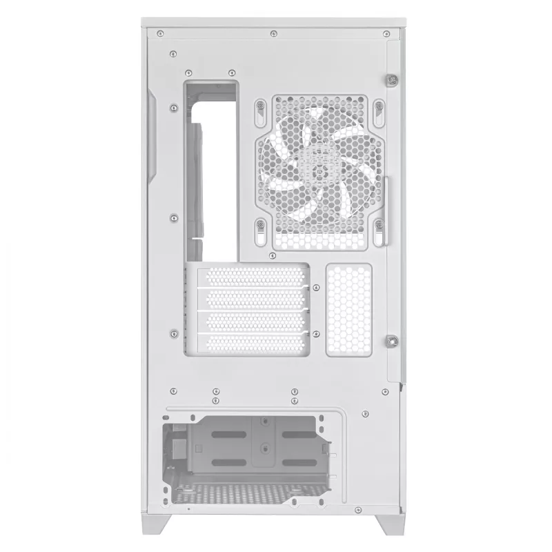 ASUS PRIME AP202 ARGB Midi Tower Biały