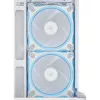 ASUS PRIME AP202 ARGB Midi Tower Biały