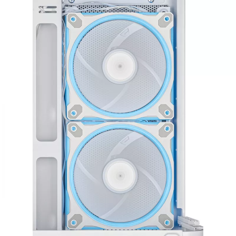 ASUS PRIME AP202 ARGB Midi Tower Biały