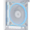 ASUS PRIME AP202 ARGB Midi Tower Biały