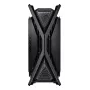 Obudowa PC ASUS ROG Hyperion GR701 BTF Edition Tower — czarna, szkło hartowane, obsługa E-ATX/ATX/microATX, GPU 46 cm, chłodnica górna 420 mm
