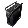 Obudowa PC ASUS ROG Hyperion GR701 BTF Edition Tower — czarna, szkło hartowane, obsługa E-ATX/ATX/microATX, GPU 46 cm, chłodnica górna 420 mm