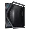Obudowa PC ASUS ROG Hyperion GR701 BTF Edition Tower — czarna, szkło hartowane, obsługa E-ATX/ATX/microATX, GPU 46 cm, chłodnica górna 420 mm