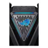 Obudowa PC ASUS ROG Hyperion GR701 BTF Edition Tower — czarna, szkło hartowane, obsługa E-ATX/ATX/microATX, GPU 46 cm, chłodnica górna 420 mm