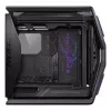 Obudowa PC ASUS ROG Hyperion GR701 BTF Edition Tower — czarna, szkło hartowane, obsługa E-ATX/ATX/microATX, GPU 46 cm, chłodnica górna 420 mm