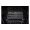 Obudowa PC ASUS ROG Hyperion GR701 BTF Edition Tower — czarna, szkło hartowane, obsługa E-ATX/ATX/microATX, GPU 46 cm, chłodnica górna 420 mm