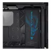 Obudowa PC ASUS ROG Hyperion GR701 BTF Edition Tower — czarna, szkło hartowane, obsługa E-ATX/ATX/microATX, GPU 46 cm, chłodnica górna 420 mm