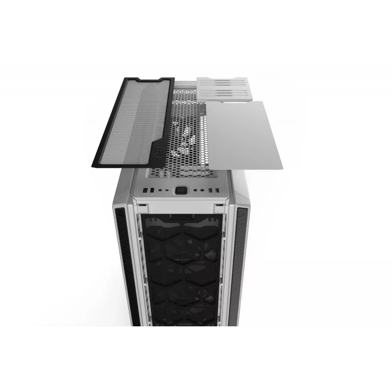 Obudowa PC be quiet! Silent Base 802 Window biały Midi Tower