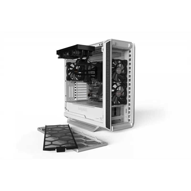 Obudowa PC be quiet! Silent Base 802 Window biały Midi Tower