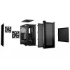 Obudowa PC be quiet! PURE BASE 501 Airflow Midi Tower Czarna