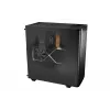 Obudowa PC be quiet! PURE BASE 501 Airflow Midi Tower Czarna