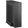 Obudowa PC CHIEFTEC IX-01B-OP Small Form Factor SFF Mini-ITX, 1×3.5 cala wnęka, stal, czarna