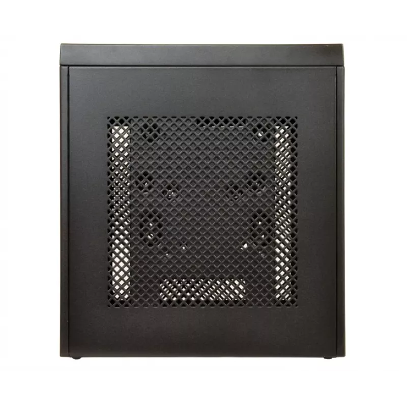 Chieftec IX-03B Mini Tower Czarny 85 W
