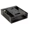 Chieftec IX-03B Mini Tower Czarny 85 W