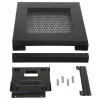 Chieftec IX-03B Mini Tower Czarny 85 W