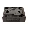 Chieftec IX-03B Mini Tower Czarny 85 W