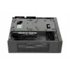Chieftec IX-03B Mini Tower Czarny 85 W