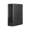 Obudowa komputerowa CHIEFTEC BE-10B-300 Small Form Factor Czarna, microATX, zasilacz 300 W, GPU 22 cm