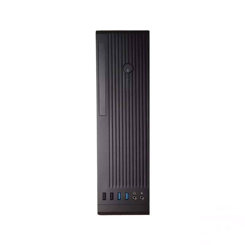 Obudowa komputerowa CHIEFTEC BE-10B-300 Small Form Factor Czarna, microATX, zasilacz 300 W, GPU 22 cm