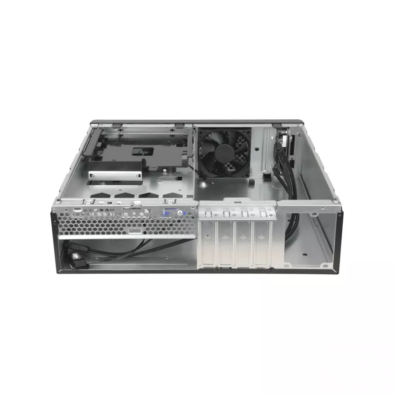 Obudowa komputerowa CHIEFTEC BE-10B-300 Small Form Factor Czarna, microATX, zasilacz 300 W, GPU 22 cm