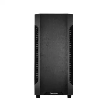Obudowa PC CHIEFTEC AS-01B-OP Full Tower ATX, obsługuje GPU do 320 mm, wysokość chłodzenia CPU 170 mm, 2×3,5 cala + 2×2,5 cala zatoki, USB 3.2 Gen1
