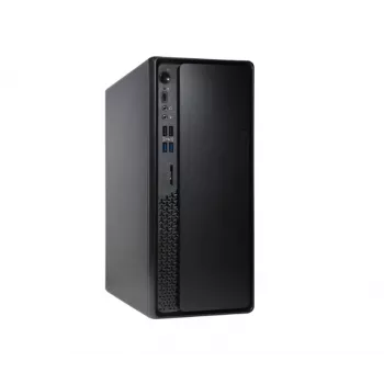 Obudowa komputerowa Chieftec BS-10B-300 Mini Tower Czarny 300 W