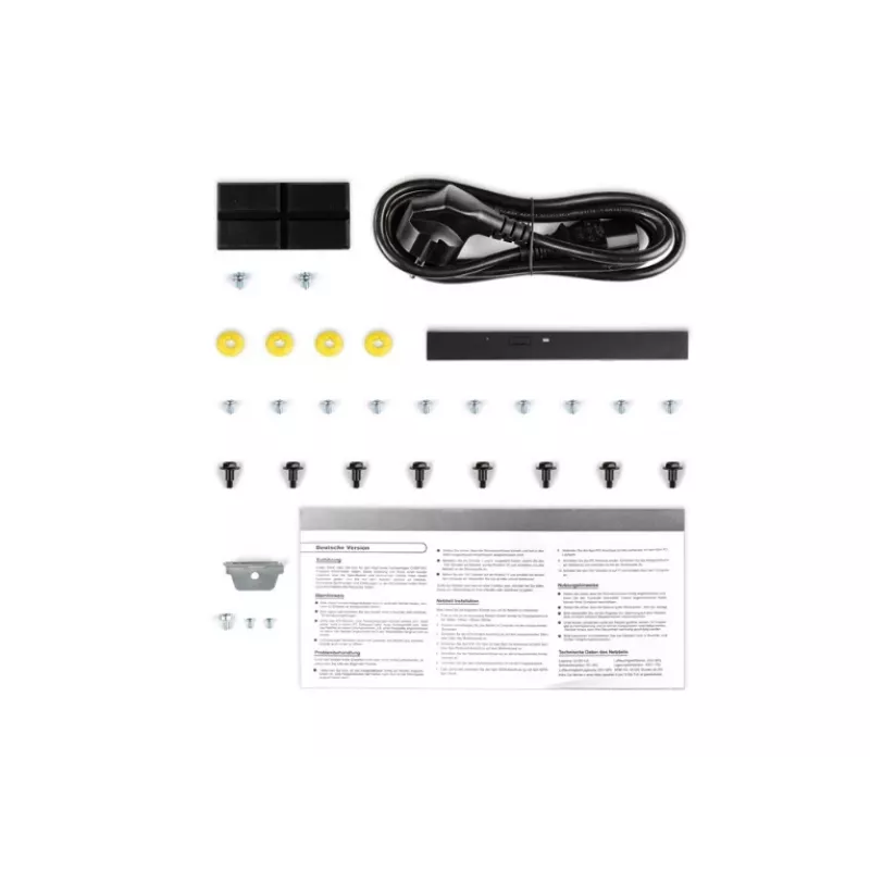 Obudowa komputerowa Chieftec BS-10B-300 Mini Tower Czarny 300 W