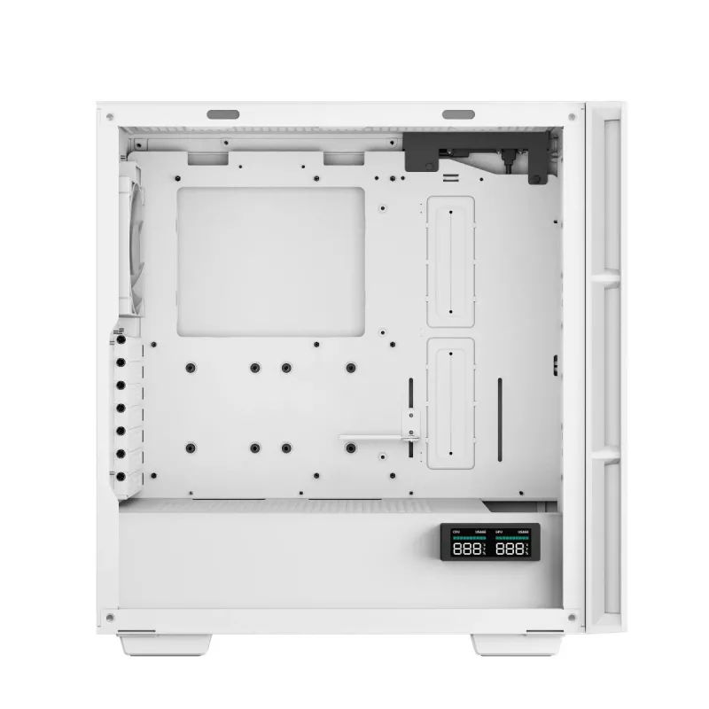 DEEPCOOL CH560 Digital WH Midi Tower Obudowa - Biała