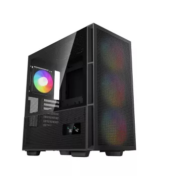 DEEPCOOL Ch560 Digital Obudowa Midi Tower - Czarna