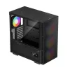 DEEPCOOL Ch560 Digital Obudowa Midi Tower - Czarna