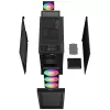 DEEPCOOL Ch560 Digital Obudowa Midi Tower - Czarna