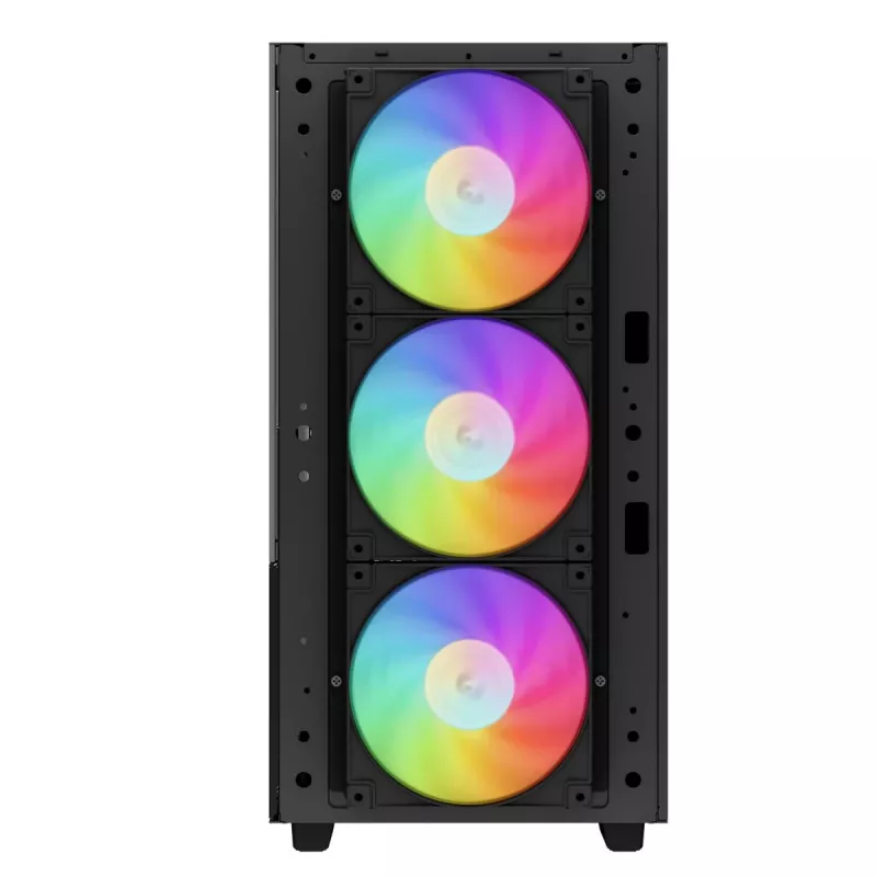 DEEPCOOL Ch560 Digital Obudowa Midi Tower - Czarna