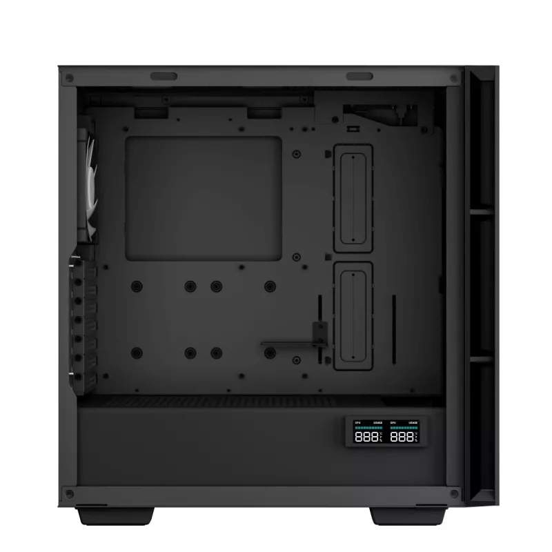DEEPCOOL Ch560 Digital Obudowa Midi Tower - Czarna