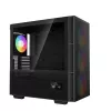 DEEPCOOL Ch560 Digital Obudowa Midi Tower - Czarna