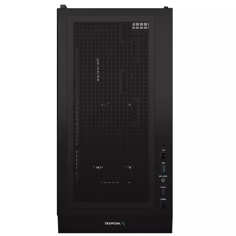 DEEPCOOL Ch560 Digital Obudowa Midi Tower - Czarna
